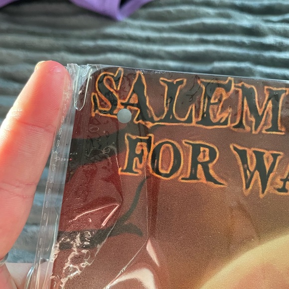 Halloween Cat Sign - Picture 2 of 2